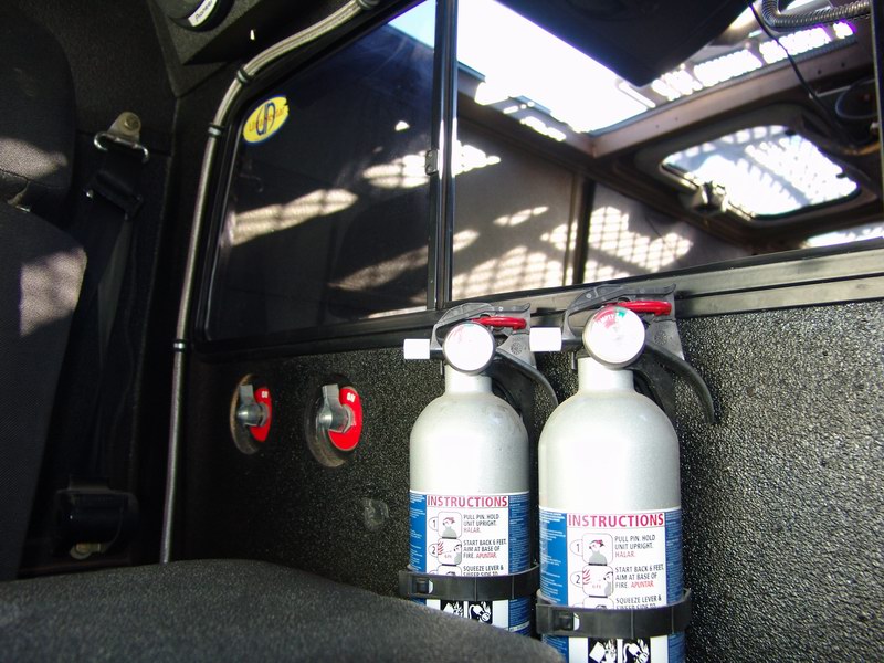 This is a custom Promotional Vehicle used by Red B ..