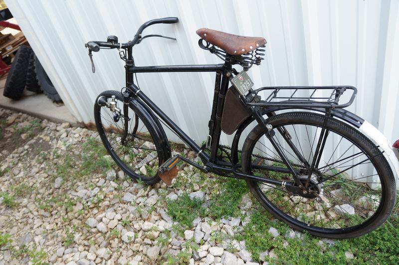 Bicycle
