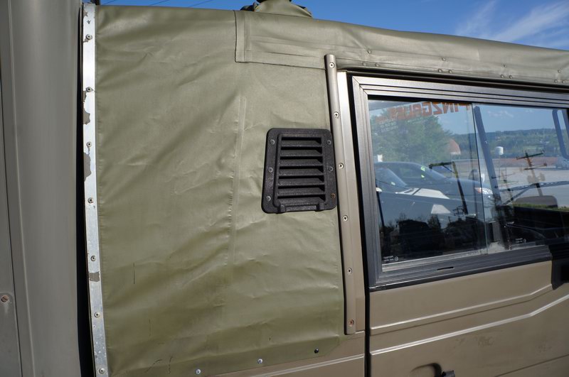718 Ambulance from Austrian Army2.3L 6 Cyl Turbo  ..