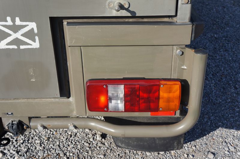 718 Ambulance from Austrian Army2.3L 6 Cyl Turbo  ..
