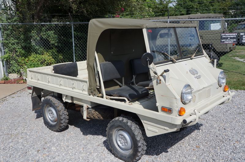 Haflinger Pathfinder 700AP