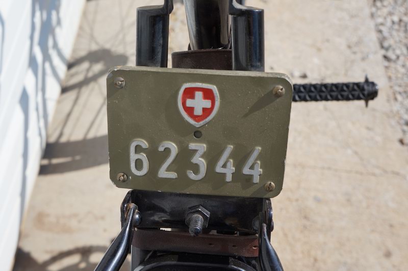 Swiss Army BicycleFeatures:Lights with DynoOne  ..