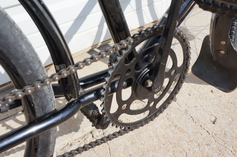 Swiss Army BicycleFeatures:Lights with DynoOne  ..