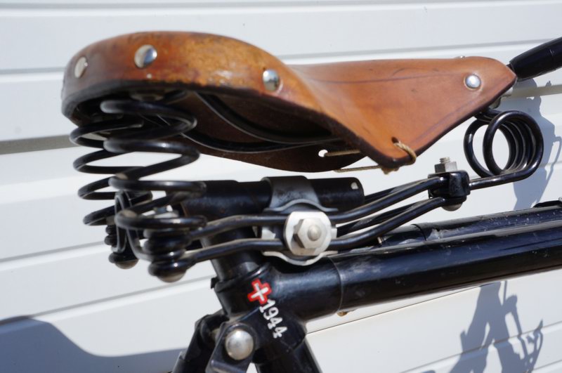 Swiss Army BicycleFeatures:Lights with DynoOne  ..