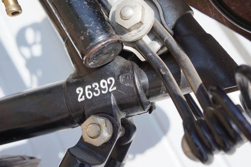 Swiss Army BicycleFeatures:Lights with DynoOne  ..