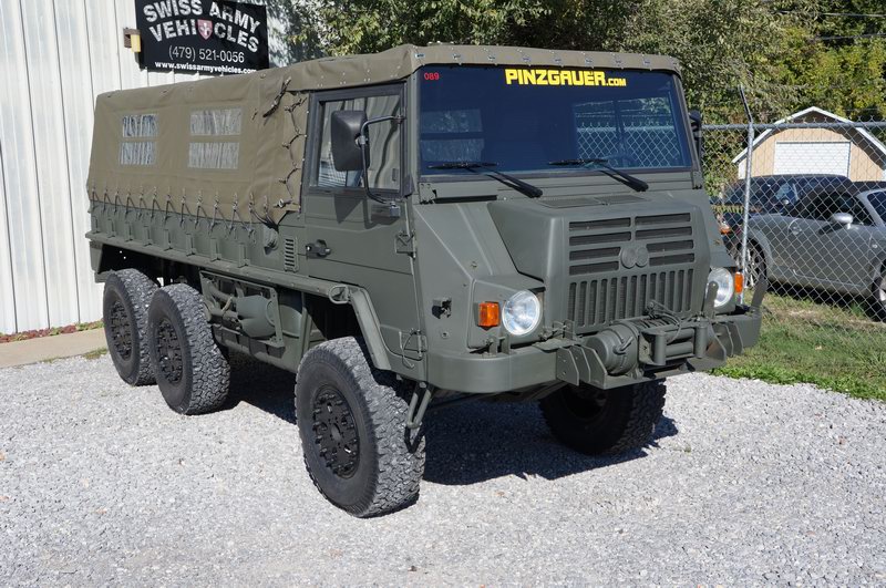 Pinzgauer 718  Diesel P90