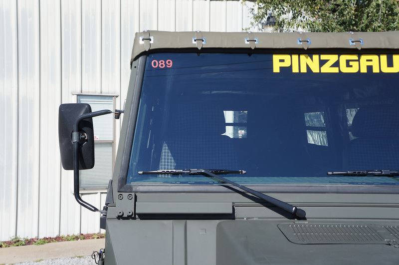 US Army Version Less than 20 have been made 
2.3L  ..