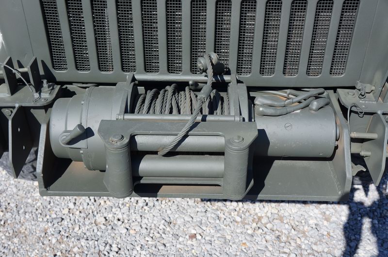 US Army Version Less than 20 have been made 
2.3L  ..