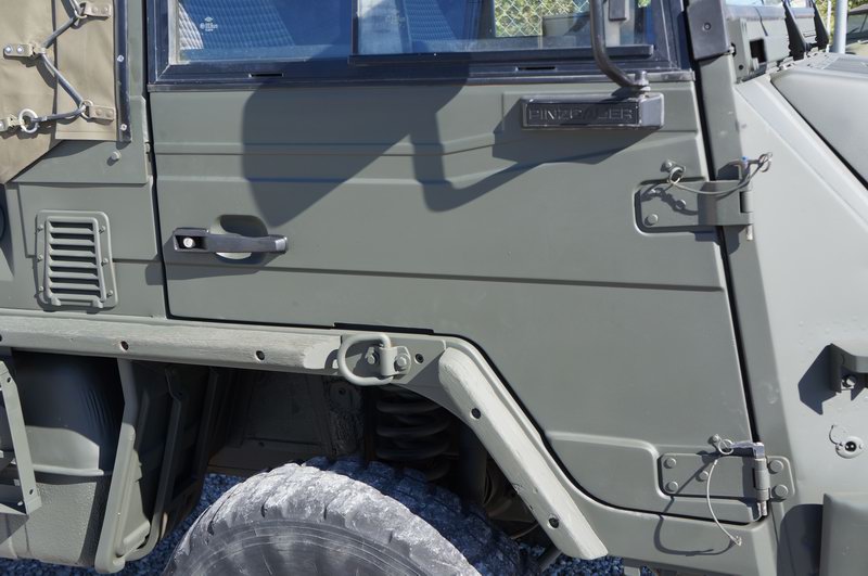US Army Version Less than 20 have been made 
2.3L  ..