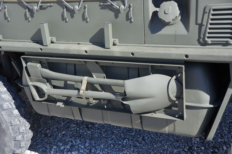US Army Version Less than 20 have been made 
2.3L  ..