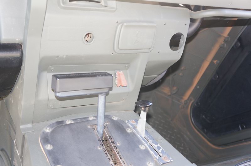 US Army Version Less than 20 have been made 
2.3L  ..