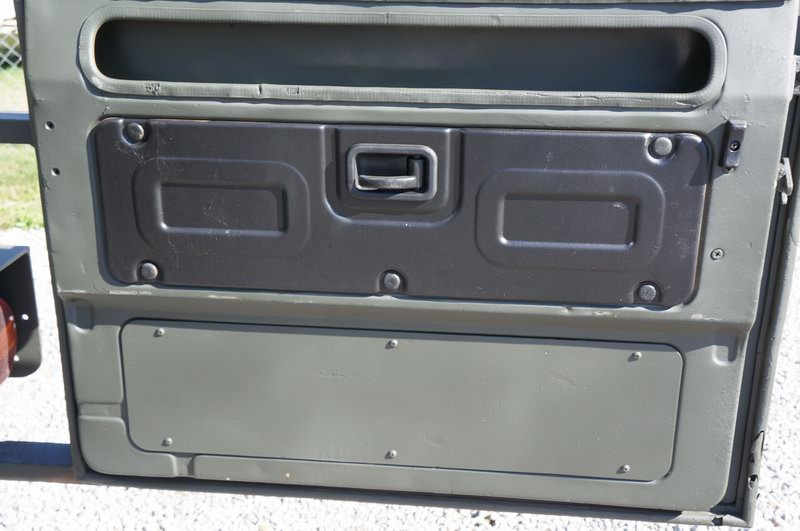 US Army Version Less than 20 have been made 
2.3L  ..