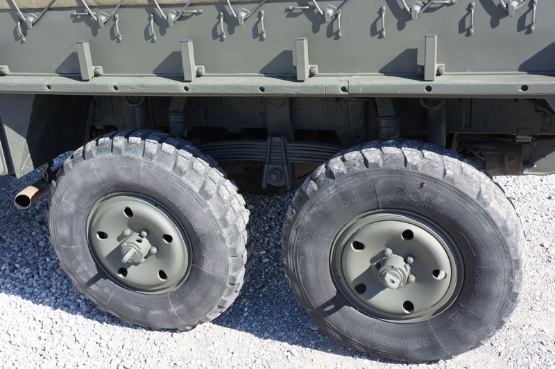 US Army Version Less than 20 have been made 
2.3L  ..
