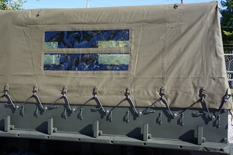 US Army Version Less than 20 have been made 
2.3L  ..