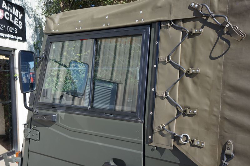 US Army Version Less than 20 have been made 
2.3L  ..