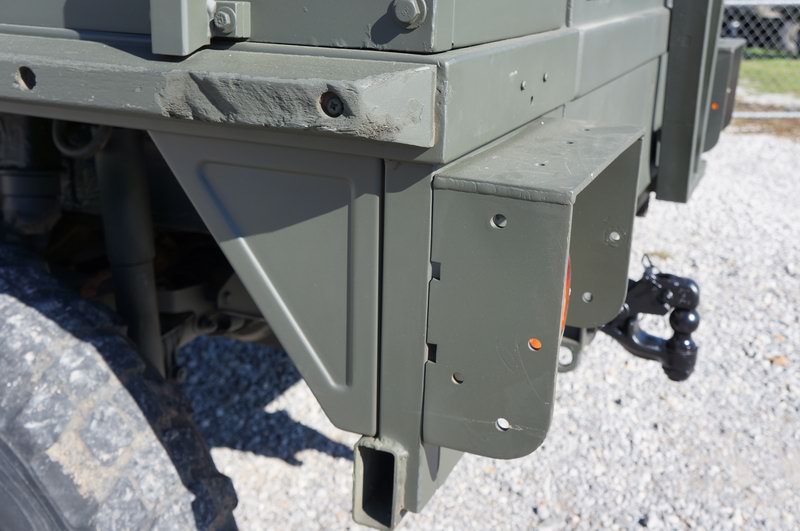 US Army Version Less than 20 have been made 
2.3L  ..