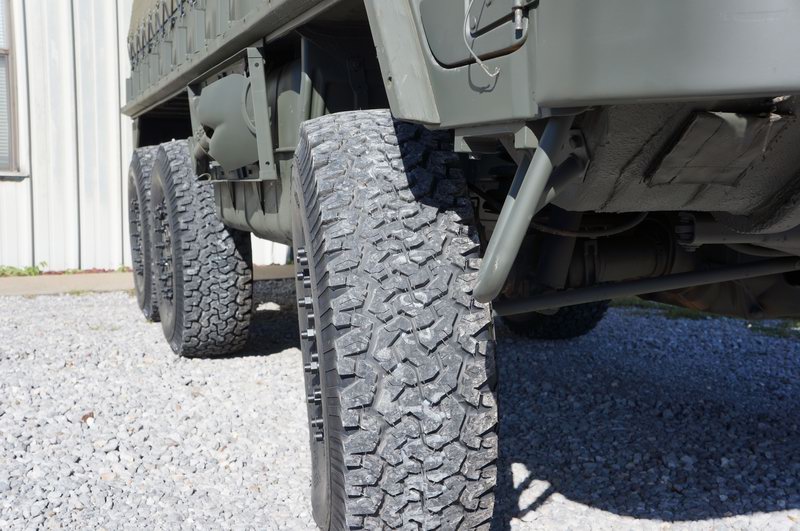 US Army Version Less than 20 have been made 
2.3L  ..