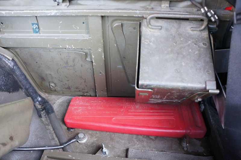 Swiss Municipal Firetruck was used for Hoses and E ..
