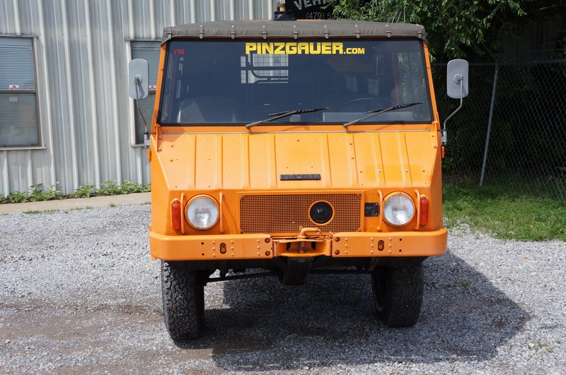 Original Swiss National Guard TruckIn very good c ..