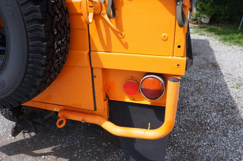 Original Swiss National Guard TruckIn very good c ..