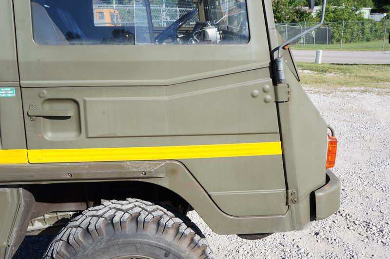 Original Swiss Army Firetruck. Very little used. R ..
