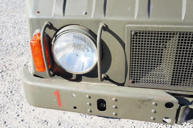 Original Swiss Army Firetruck. Very little used. R ..