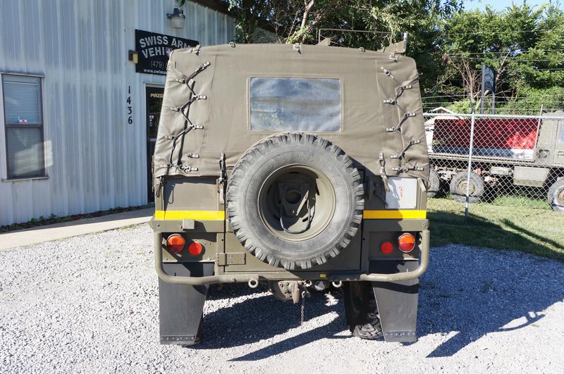 Original Swiss Army Firetruck. Very little used. R ..
