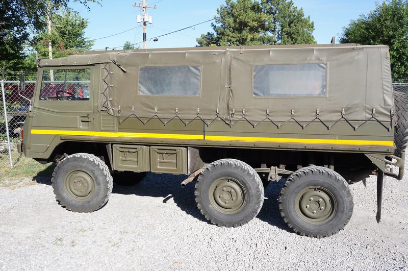 Original Swiss Army Firetruck. Very little used. R ..