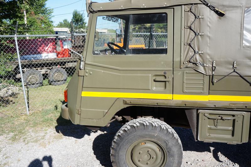 Original Swiss Army Firetruck. Very little used. R ..
