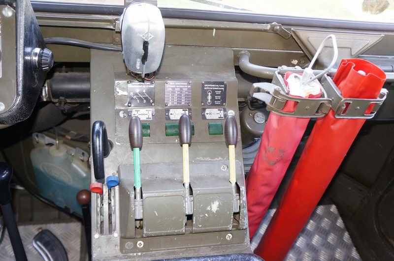 Original Swiss Army Firetruck. Very little used. R ..