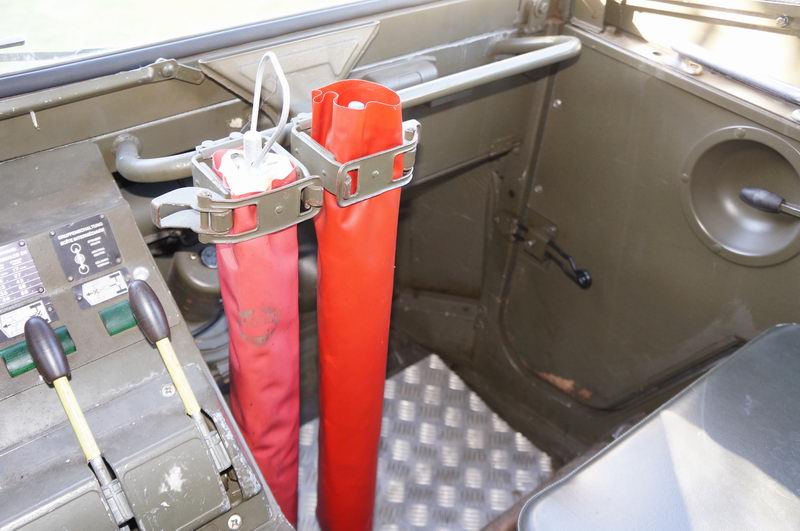 Original Swiss Army Firetruck. Very little used. R ..