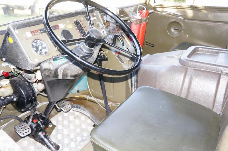 Original Swiss Army Firetruck. Very little used. R ..
