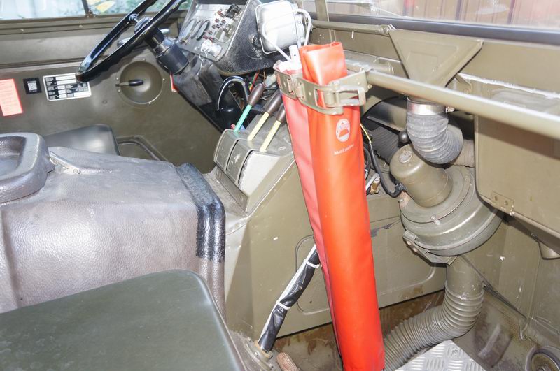 Original Swiss Army Firetruck. Very little used. R ..