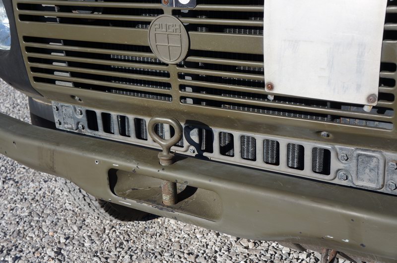 Original Swiss Army G Wagen. 
Good Mechanical and  ..