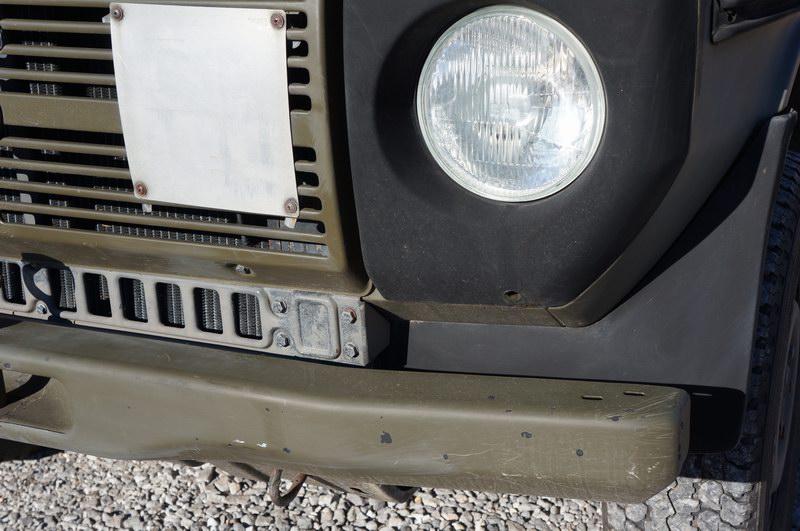 Original Swiss Army G Wagen. 
Good Mechanical and  ..