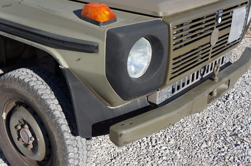 Original Swiss Army G Wagen. 
Good Mechanical and  ..