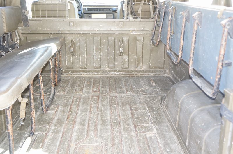Original Swiss Army G Wagen. 
Good Mechanical and  ..