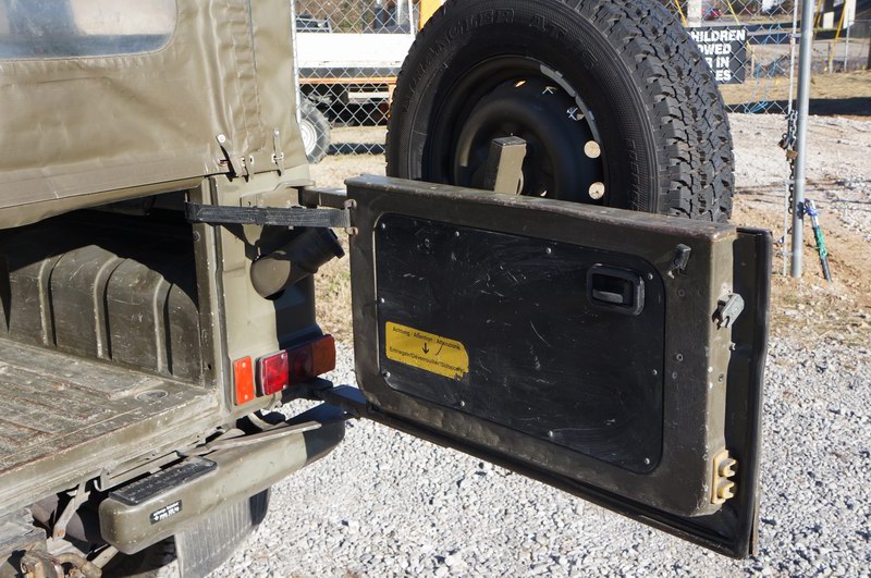 Original Swiss Army G Wagen. 
Good Mechanical and  ..