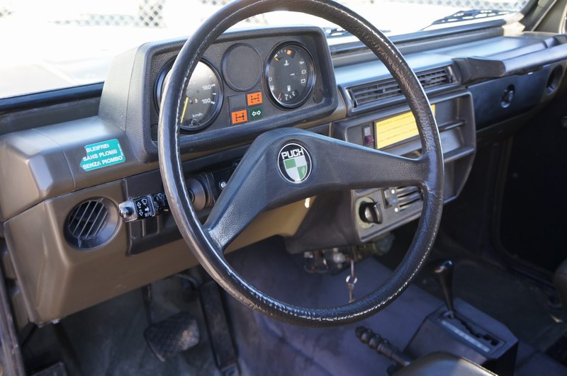Original Swiss Army G Wagen. 
Good Mechanical and  ..