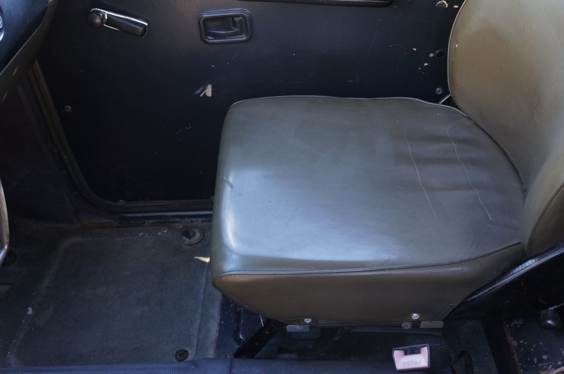 Original Swiss Army G Wagen. 
Good Mechanical and  ..