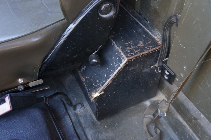 Original Swiss Army G Wagen. 
Good Mechanical and  ..