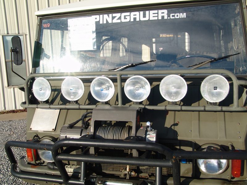This is a very nice 710 with a lot of great option ..