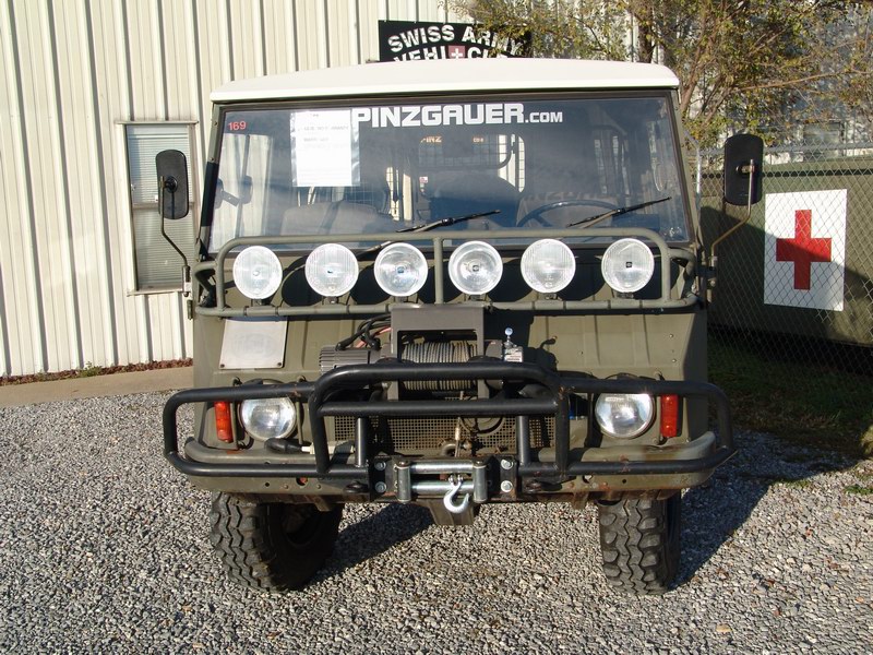 This is a very nice 710 with a lot of great option ..