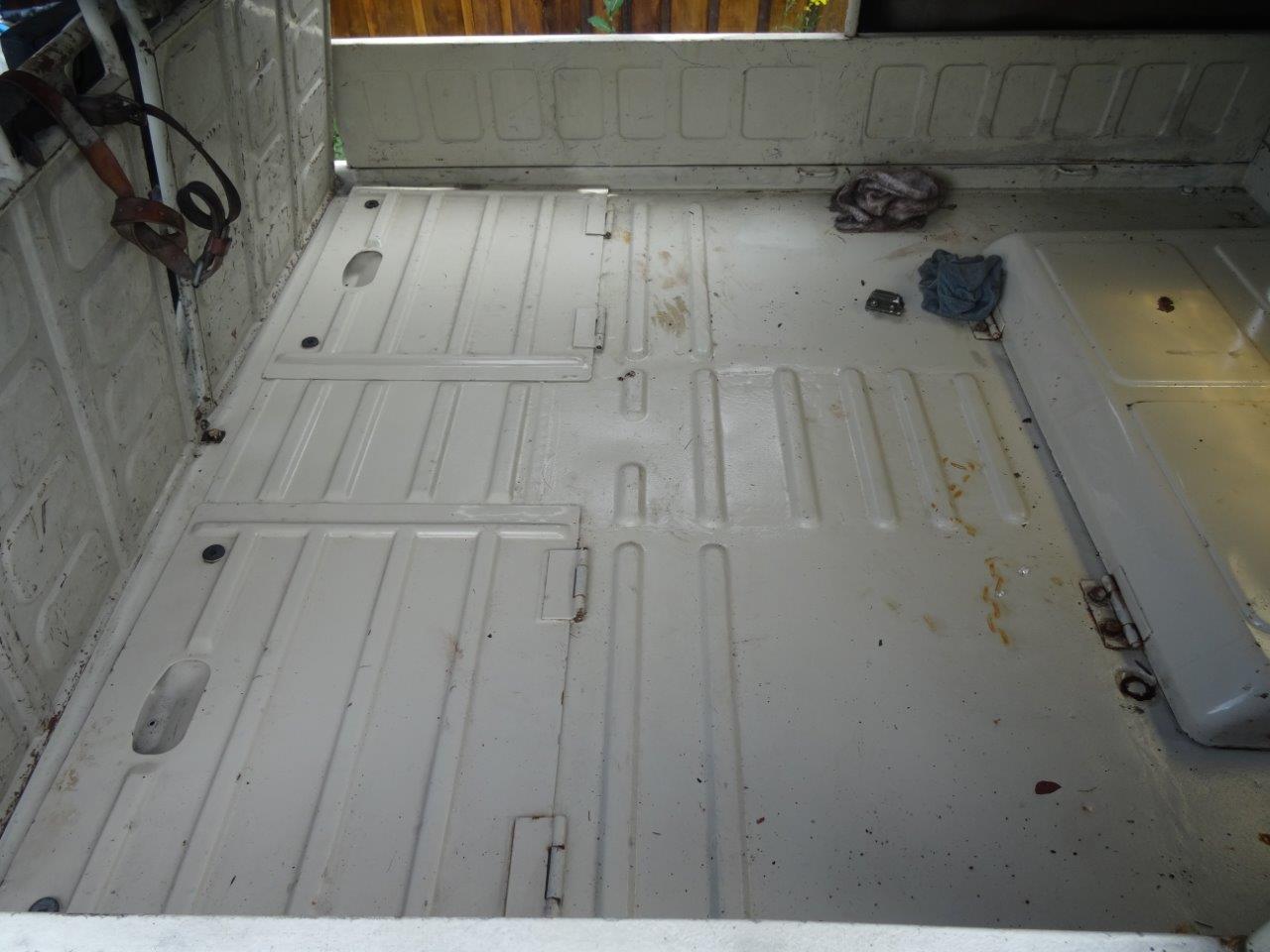 Rare Civilian Haflinger  Version II
Softtop with f ..