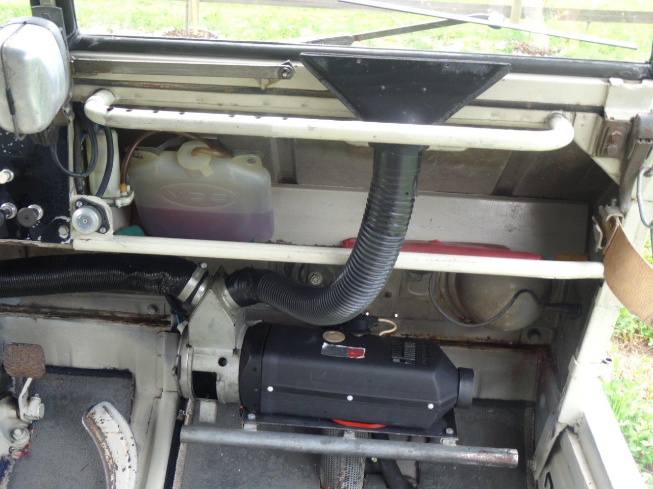 Rare Civilian Haflinger  Version II
Softtop with f ..