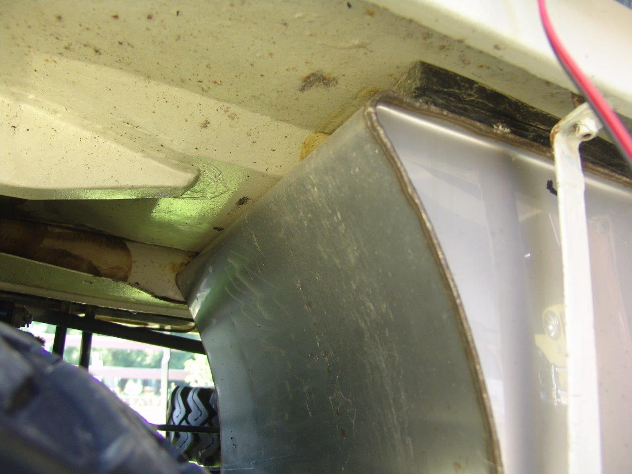 Rare Civilian Haflinger  Version II
Softtop with f ..
