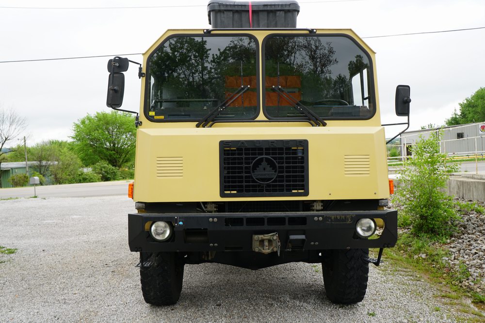 6DM Expedition Camper