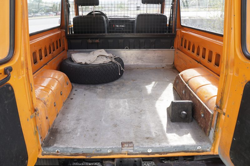 2 Door Hardtop LWB 300GD Worker
3.0L 5 Cyl Merced ..