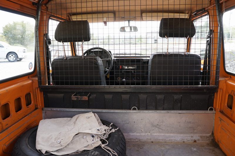 2 Door Hardtop LWB 300GD Worker
3.0L 5 Cyl Merced ..