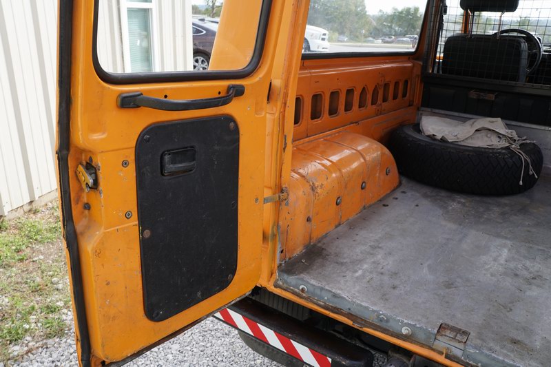 2 Door Hardtop LWB 300GD Worker
3.0L 5 Cyl Merced ..
